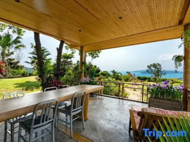 Villa Bella Vista Samui - 360 Degrees Mountain View