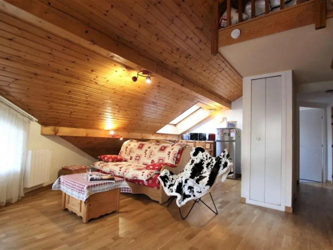 Appartement Briançon, 1 pièce, 4 personnes - FR-1-330C-116