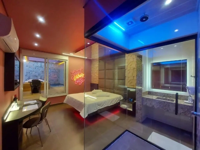 Deluxe Double room