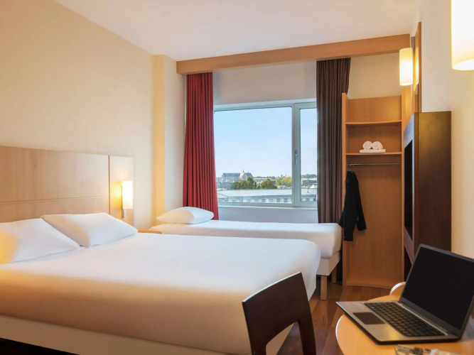 ibis Leiden Centre