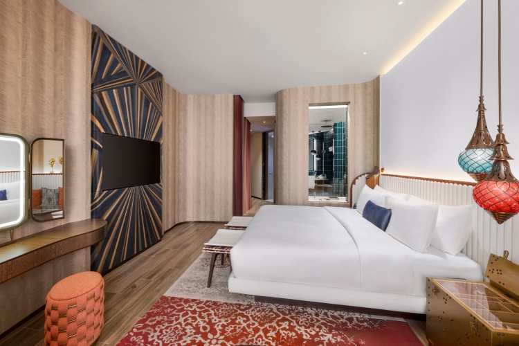 W Dubai - Mina Seyahi, Adults only photo 20