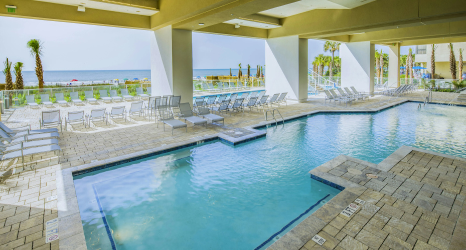 Hilton Grand Vacations Club Ocean 22 Myrtle Beach photo 18