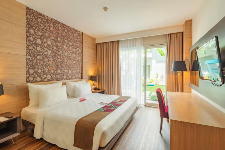 b Hotel Bali & Spa