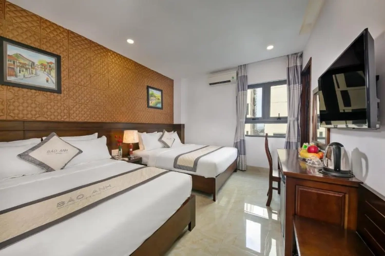 Deluxe Family room