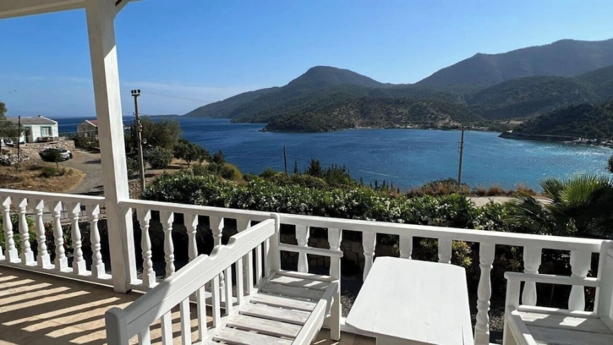 3 Bedrooms Villa with sea view