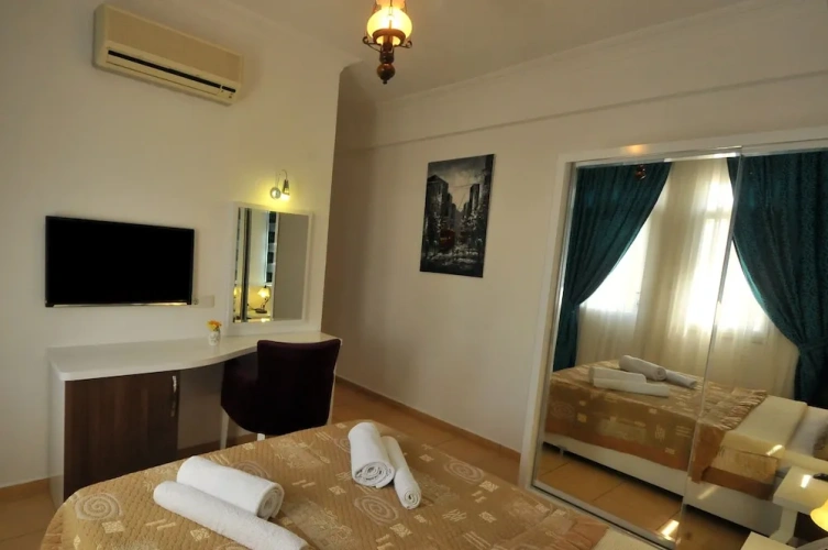 Standard Double room with balcony