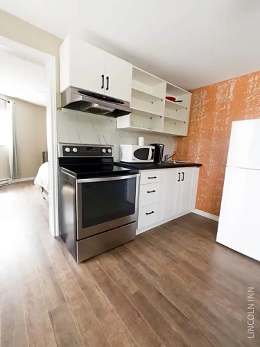 Deluxe Double Suite