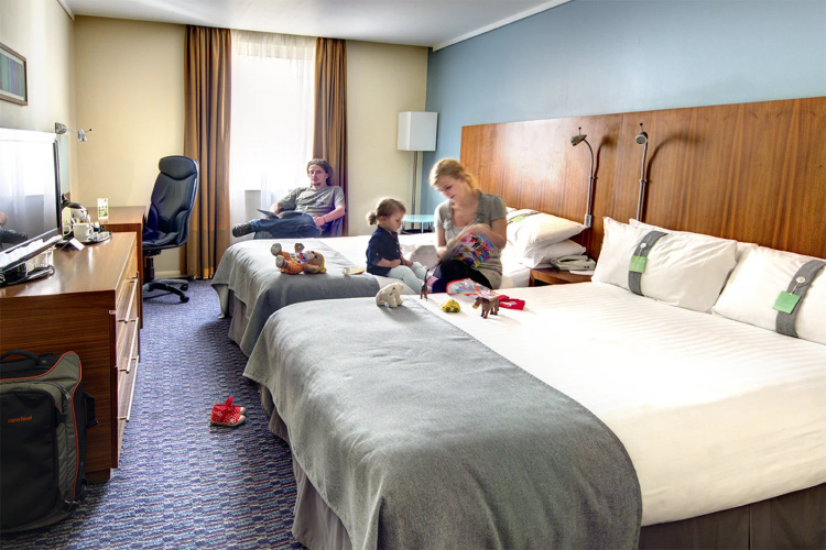 Holiday Inn London - Camden Lock photo 35