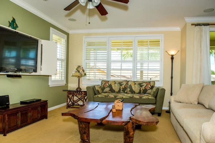 Nihilani 28C - 2 Br Condo