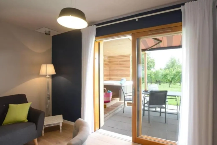 1 Bedroom Double Cottage