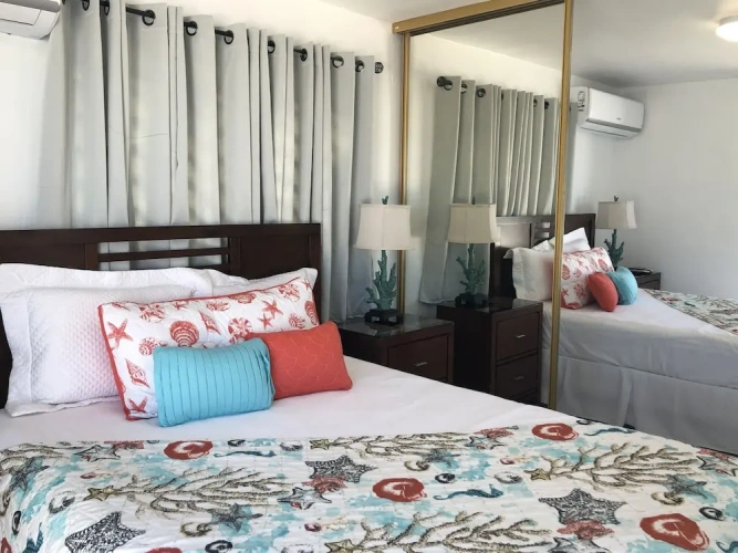 Junior Suite with balcony and with view