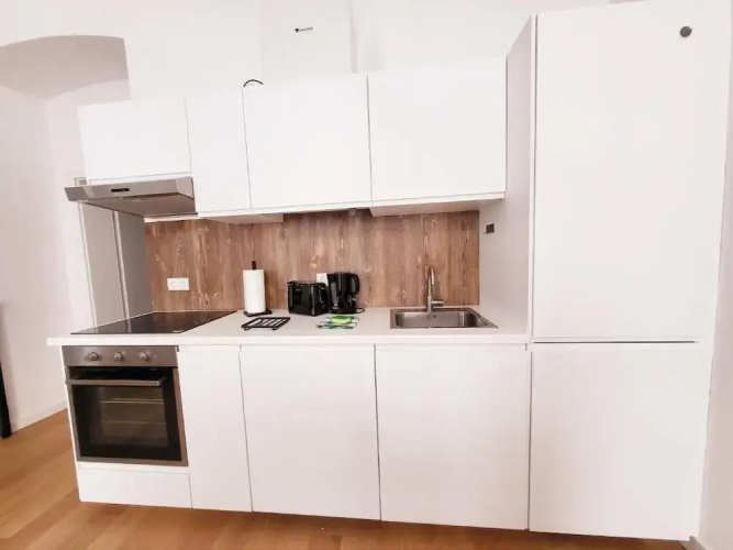 Novara City Apartment