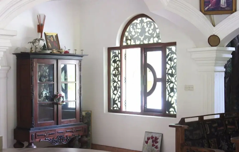 1 Bedroom Standard Double room with pool view