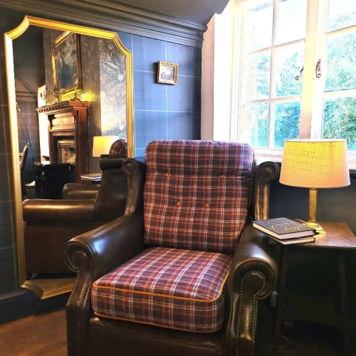 Glencruitten House