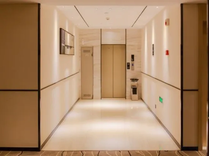 Hotel rooms