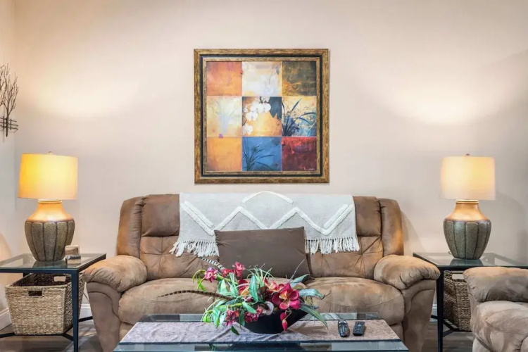 Cozy Comfort Retreat For 6