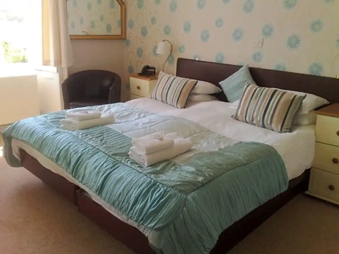 Superior Double room