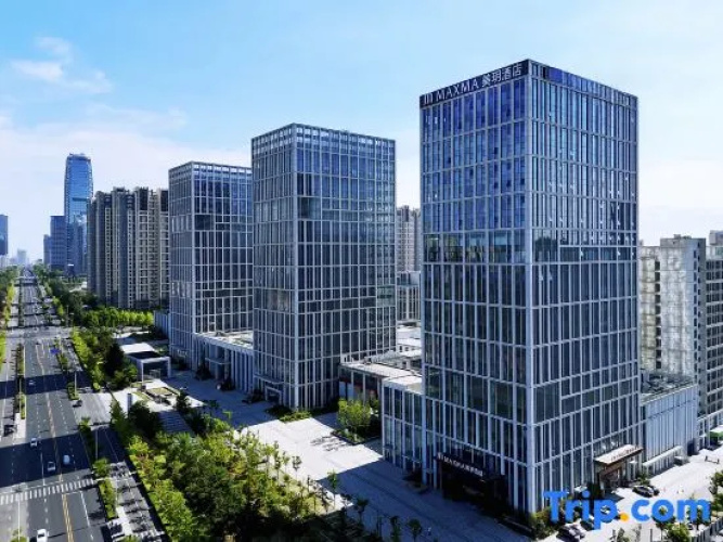 Rizhao M Meiyue Hotel