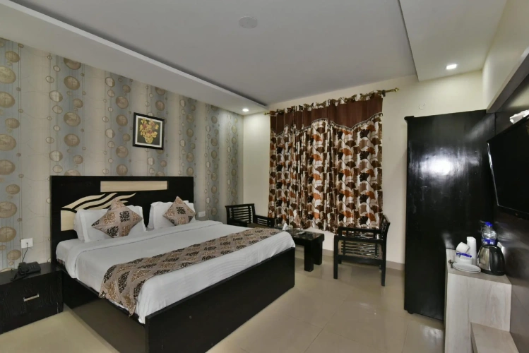Deluxe Double room