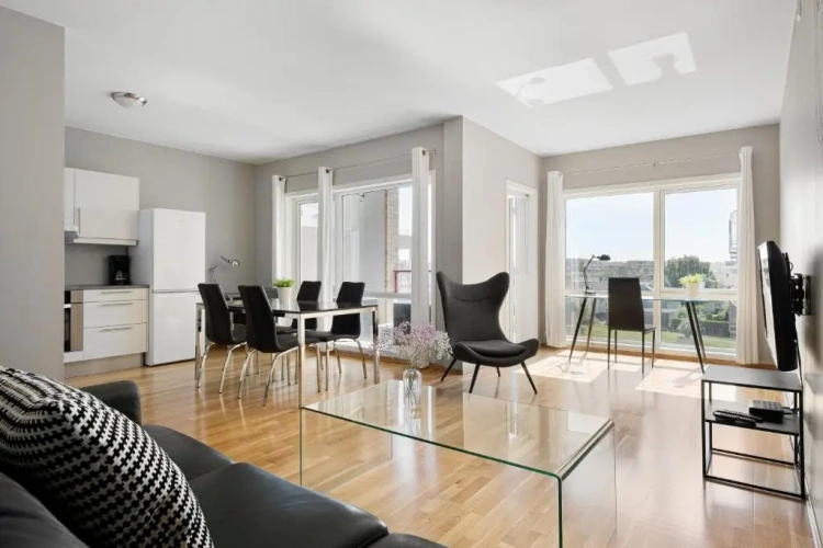 1 Bedroom Apartment