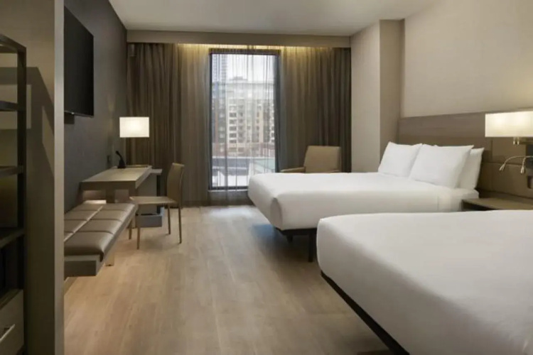 AC Hotel by Marriott Seattle Downtown