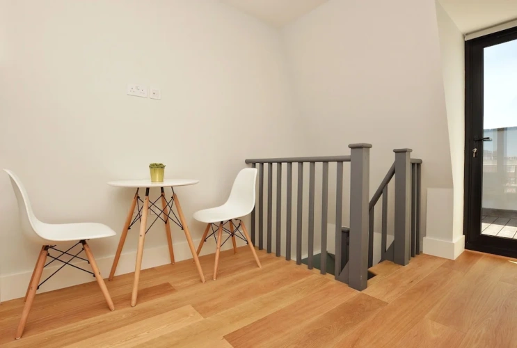 1 Bedroom Duplex Apartment
