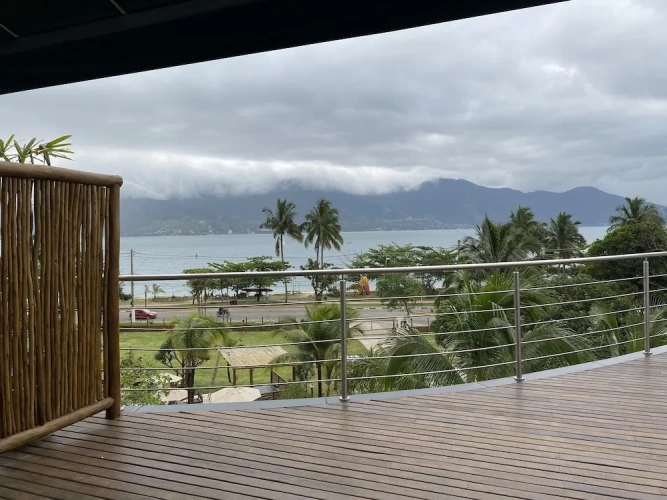 Deluxe Double room with sea view