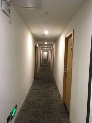 Hotel rooms