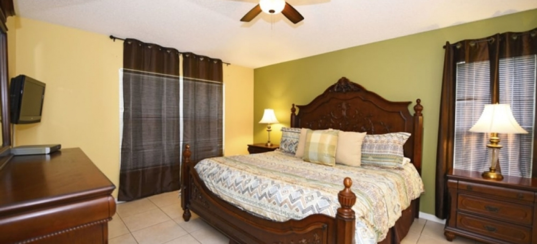 Emerald Island by Orlando 4 Villas