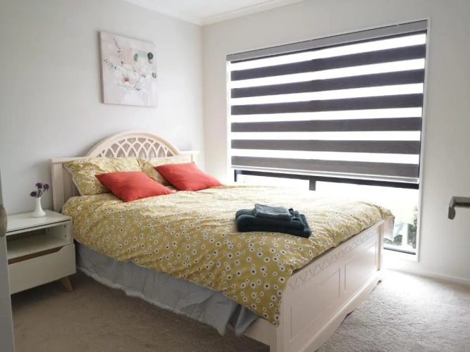 2 Bedrooms Villa