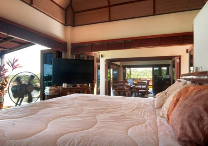 One Bedroom Sunrise Sea View Villa