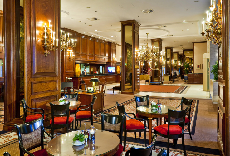 InterContinental Vienna photo 35