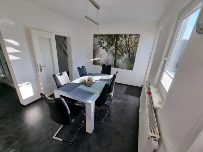 Duplex Apartment