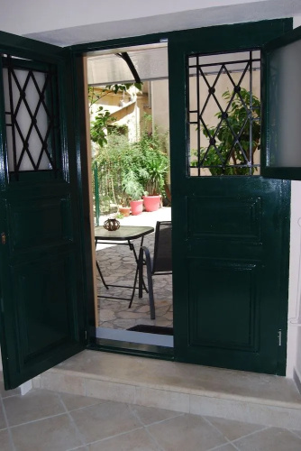 Old Town Venetian Studio by CorfuEscapes