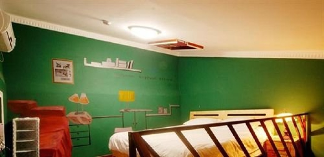 Hotel rooms