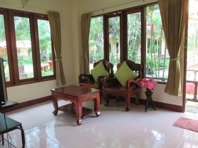 Deluxe room