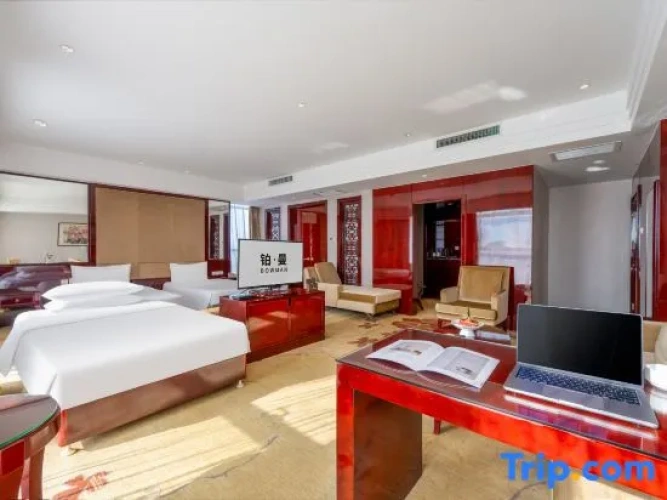 Business Triple room