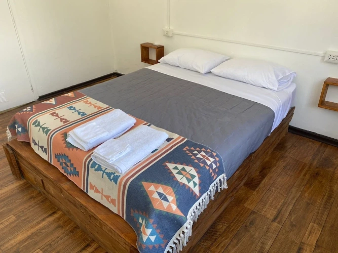 Economy Double room