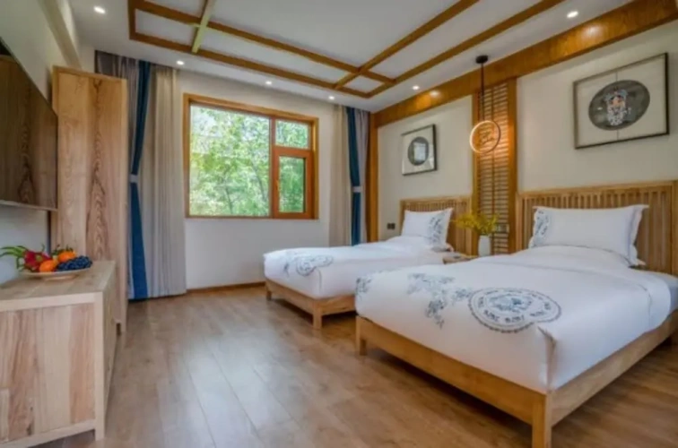 Superior Twin room