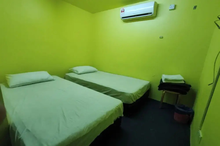 D'Bj Motel