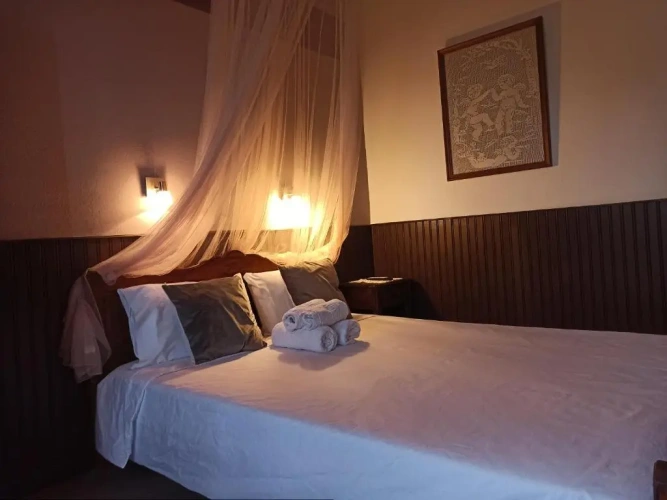 Standard Double room with balcony