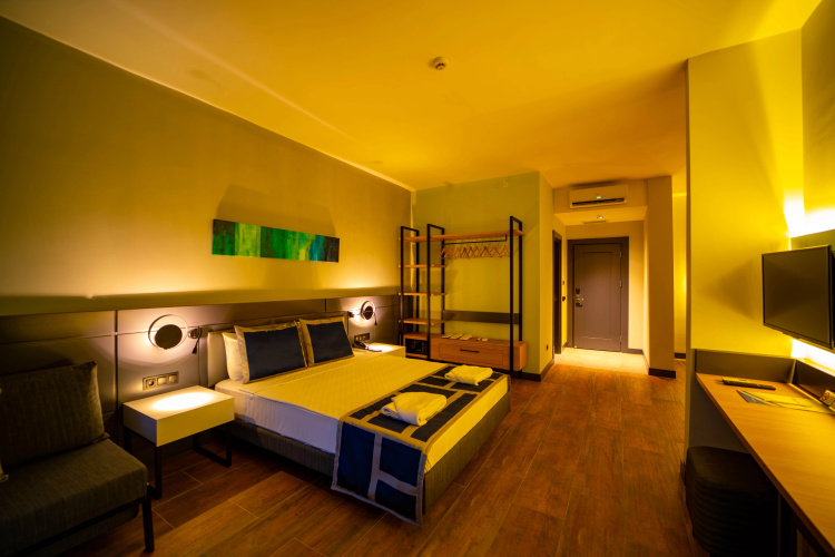 NoxInn Deluxe Hotel - All inclusive
