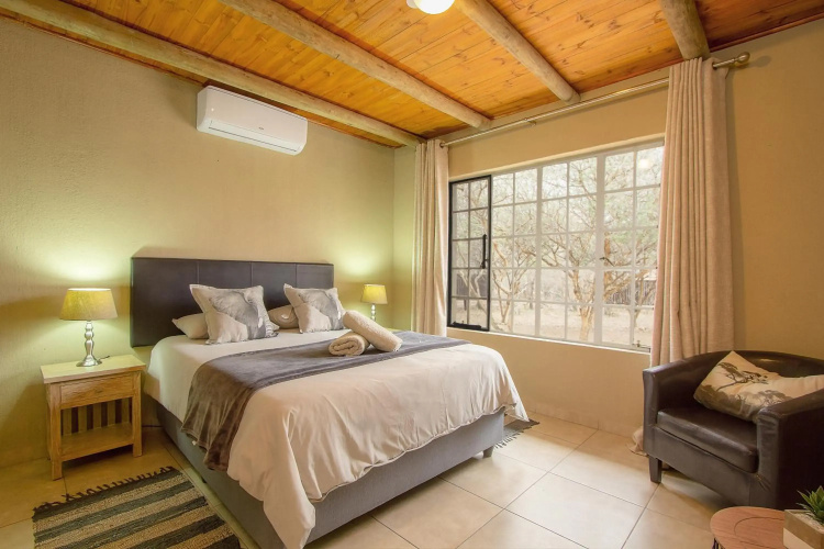Kudus Crest Bush Retreat