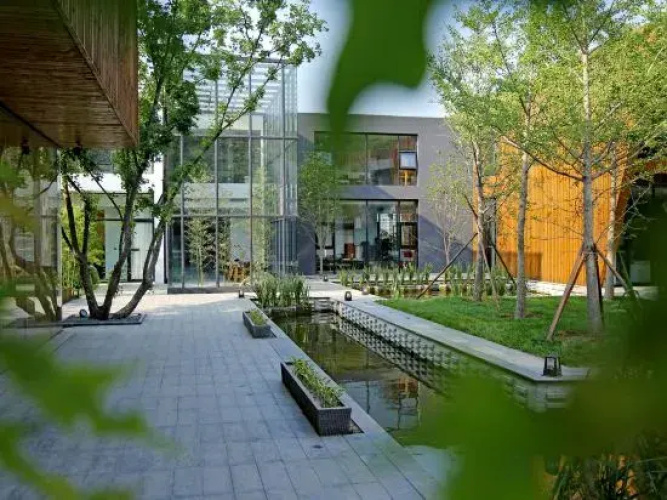 Beijing Yutang inn