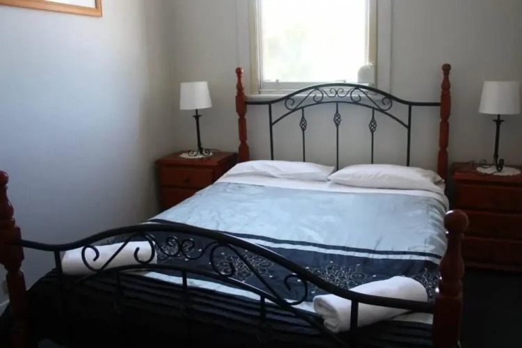 The Eastern Hotel Accommodations