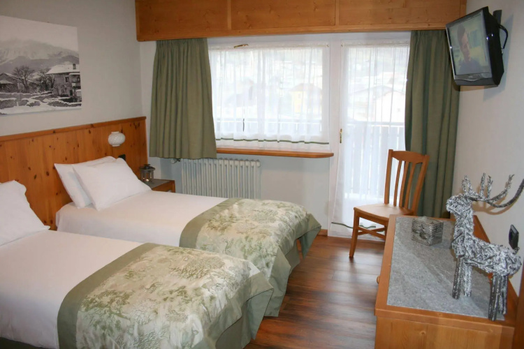 Hotel Larice Bianco