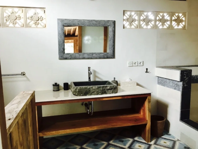 Premium Double room with balcony and with mountain view
