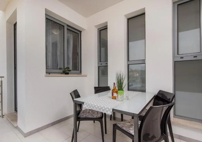 2 Bedrooms Standard Apartment with view