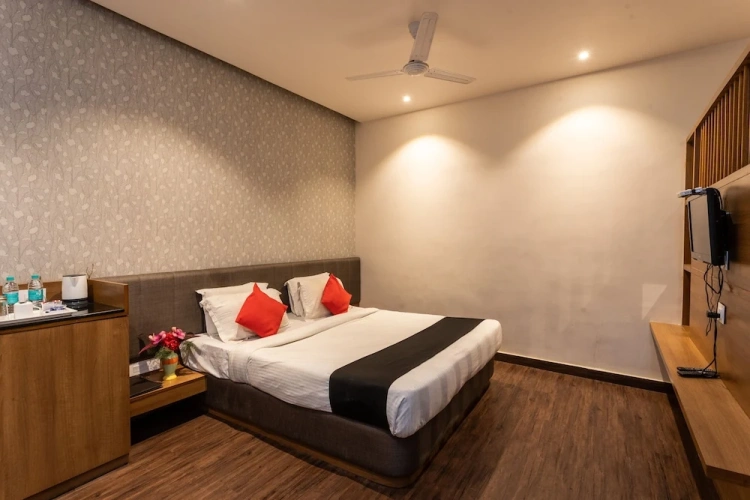 Deluxe Double room