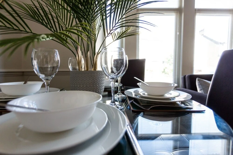2 Bedrooms Deluxe Apartment with garden view